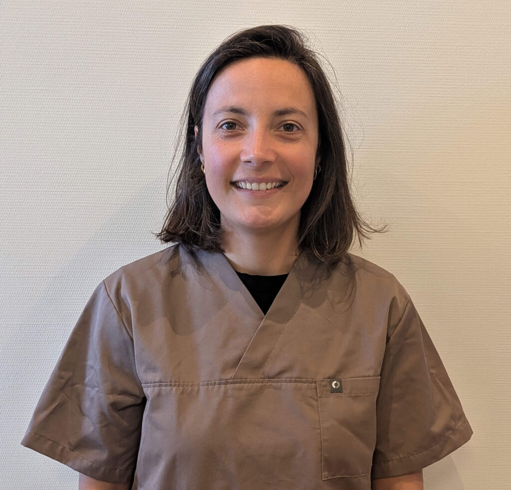 Dr Audrey Le Gall