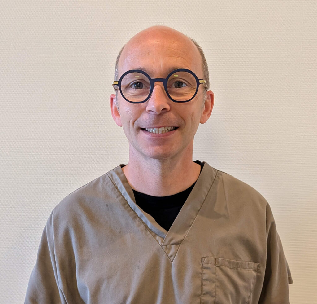 Dr Gilles Ayma