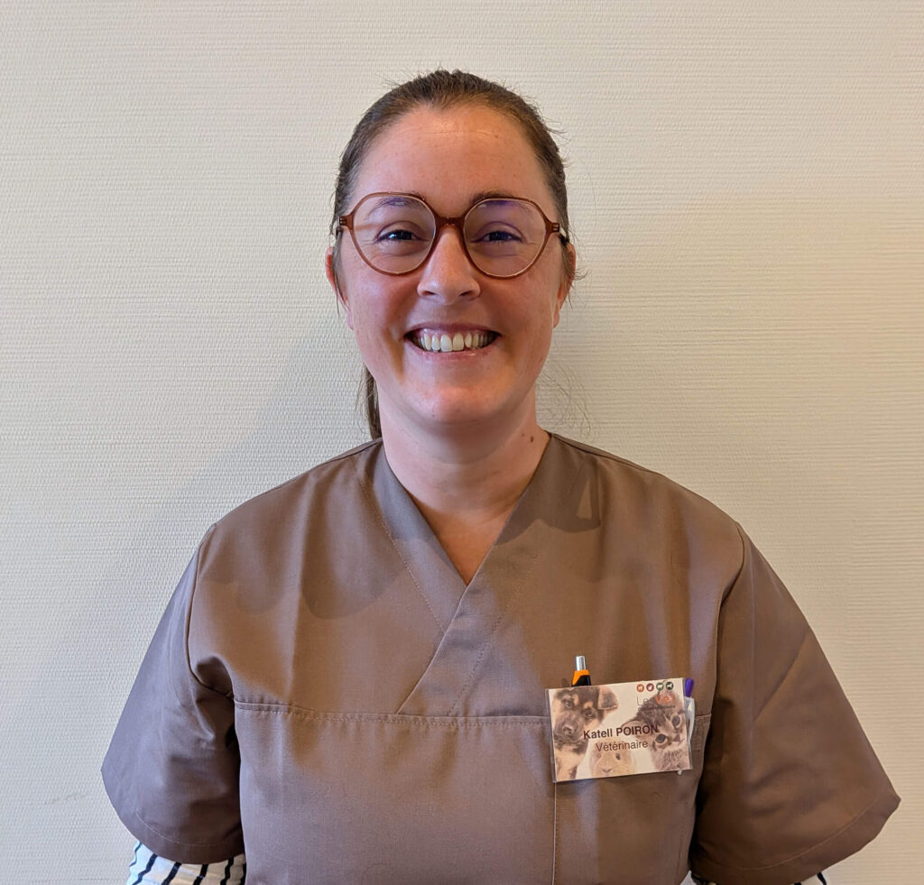 Dr Katell Poiron