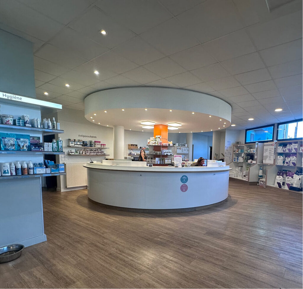 LV-Boutique Boutique vétérinaire en ligne LesVet