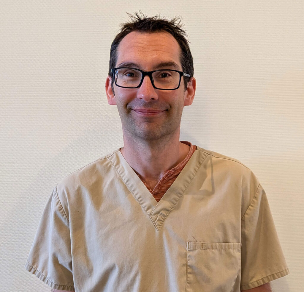 Dr Ludovic Corvez