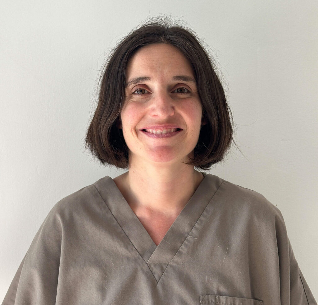 Dr Stéphanie Le Bail